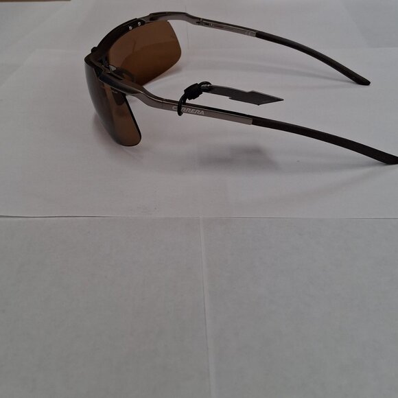 Carrera  Sunglasses – AluBrown/Black: - Picture 3 of 4